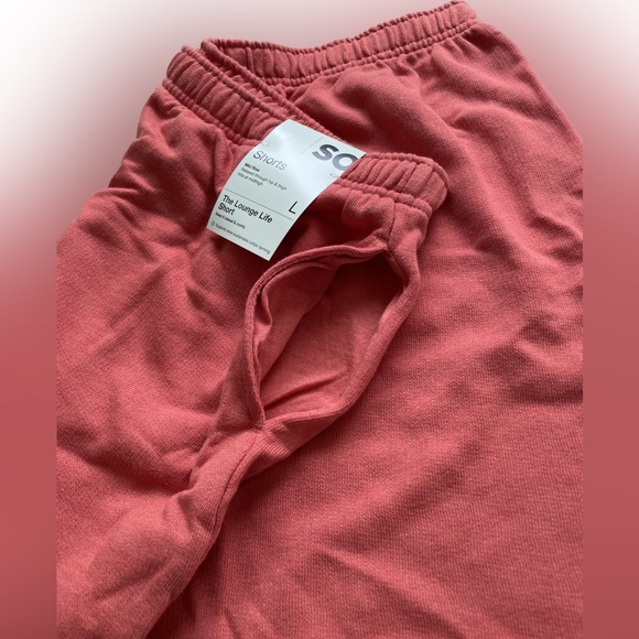 Juniors SO Core Boyfriend Short Size L - Picture 3 of 8